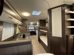 HOBBY Prestige 720 UKFe Abverkauf / 2500 kg