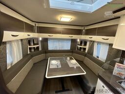 HOBBY Prestige 720 UKFe Abverkauf / 2500 kg