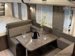 HOBBY Prestige 720 UKFe Abverkauf / 2500 kg