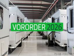 FENDT Tendenza 650 SFD Modell 2026 / 2500 kg / Cania