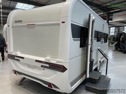 HOBBY De Luxe 540 KMFe Modell 2026 / 1800 kg / Mover /