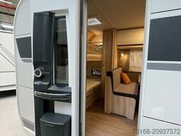 HOBBY De Luxe 540 KMFe Modell 2026 / 1800 kg / Mover /