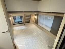 HOBBY De Luxe 540 KMFe Modell 2026 / 1800 kg / Mover /