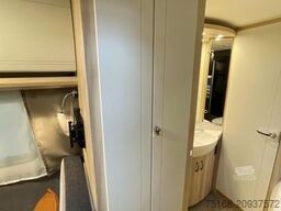 HOBBY De Luxe 540 KMFe Modell 2026 / 1800 kg / Mover /