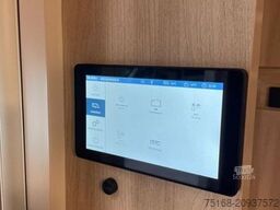 HOBBY De Luxe 540 KMFe Modell 2026 / 1800 kg / Mover /