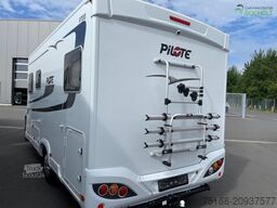PILOTE Pacific P700C Essentiel Solar / Markise / Navi /