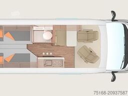 WEINSBERG CaraBus 600 ME EDITION [FIRE] Abverkauf Vorjahre