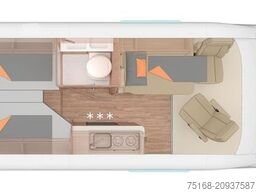 WEINSBERG CaraBus 600 ME EDITION [FIRE] Abverkauf Vorjahre