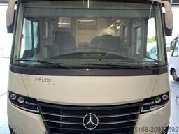 FRANKIA M-Line I 7400 QD Vollausstattung / 5500 kg / 190