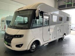 FRANKIA M-Line I 7400 QD Vollausstattung / 5500 kg / 190