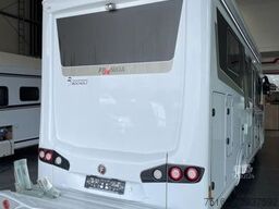 FRANKIA M-Line I 7400 QD Vollausstattung / 5500 kg / 190