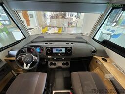 FRANKIA M-Line I 7400 QD Vollausstattung / 5500 kg / 190