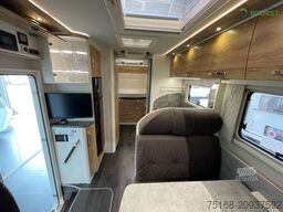 FRANKIA M-Line I 7400 QD Vollausstattung / 5500 kg / 190