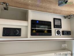 FRANKIA M-Line I 7400 QD Vollausstattung / 5500 kg / 190