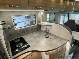 FRANKIA M-Line I 7400 QD Vollausstattung / 5500 kg / 190