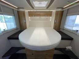 FRANKIA M-Line I 7400 QD Vollausstattung / 5500 kg / 190