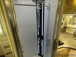 FRANKIA M-Line I 7400 QD Vollausstattung / 5500 kg / 190