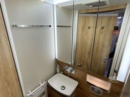 FRANKIA M-Line I 7400 QD Vollausstattung / 5500 kg / 190