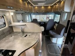 FRANKIA M-Line I 7400 QD Vollausstattung / 5500 kg / 190