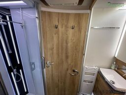 FRANKIA M-Line I 7400 QD Vollausstattung / 5500 kg / 190