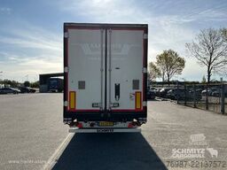 Schmitz Cargobull Tiefkühler Multitemp Doppelstock Trennwand