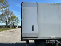 Schmitz Cargobull Tiefkühler Multitemp Doppelstock Trennwand