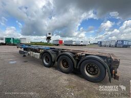 Krone Containerfahrgestell Standard