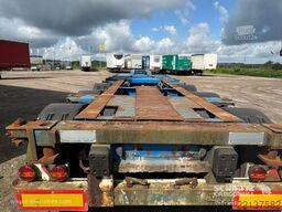 Krone Containerfahrgestell Standard