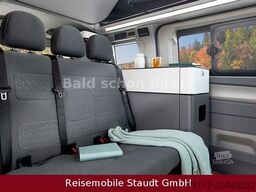 DREAMER City Camp 6 Sitzpl, Auto., 170 PS, Navi,