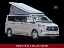 DREAMER CapLand mit WC und Dusche ReisemobilKomfort