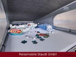 DREAMER CapLand mit WC und Dusche ReisemobilKomfort