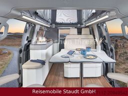 DREAMER CapLand mit WC und Dusche ReisemobilKomfort