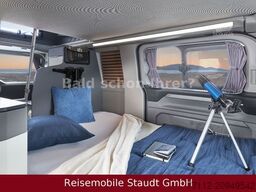 DREAMER CapLand mit WC und Dusche ReisemobilKomfort