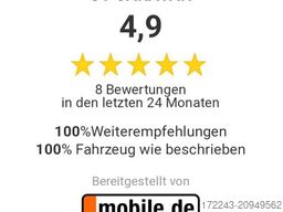 TABBERT Puccini 655/KLIMAAUTOMATIC/LEDER/ULTRAH