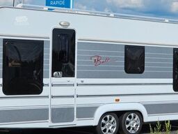 TABBERT Bellini 620/KLIMAAUTOMATIK/LEDER