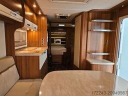 TABBERT Bellini 620/KLIMAAUTOMATIK/LEDER