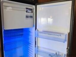 TABBERT Bellini 620/KLIMAAUTOMATIK/LEDER