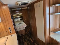 TABBERT Bellini 620/KLIMAAUTOMATIK/LEDER