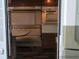 TABBERT Bellini 620/KLIMAAUTOMATIK/LEDER