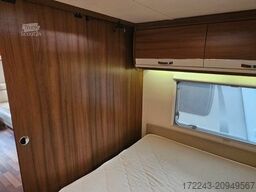 TABBERT Bellini 620/KLIMAAUTOMATIK/LEDER