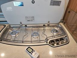 TABBERT Bellini 620/KLIMAAUTOMATIK/LEDER