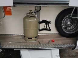 TABBERT Bellini 620/KLIMAAUTOMATIK/LEDER