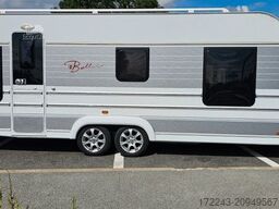 TABBERT Bellini 620/KLIMAAUTOMATIK/LEDER