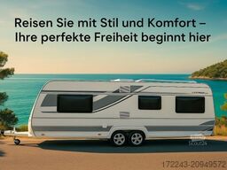 FENDT LARIMAR BOLERO 620/NEUE TÜV-GAS-REIFEN/KLIMAAU