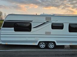 FENDT LARIMAR BOLERO 620/NEUE TÜV-GAS-REIFEN/KLIMAAU