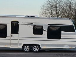 FENDT LARIMAR BOLERO 620/NEUE TÜV-GAS-REIFEN/KLIMAAU