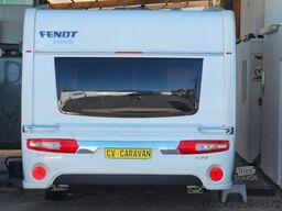 FENDT LARIMAR BOLERO 620/NEUE TÜV-GAS-REIFEN/KLIMAAU