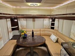 FENDT LARIMAR BOLERO 620/NEUE TÜV-GAS-REIFEN/KLIMAAU