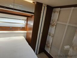 FENDT LARIMAR BOLERO 620/NEUE TÜV-GAS-REIFEN/KLIMAAU