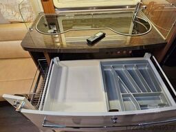 FENDT LARIMAR BOLERO 620/NEUE TÜV-GAS-REIFEN/KLIMAAU